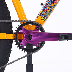 Vélo de montagne avec axe central à roulement intégré, 10 vitesses, frein à disque hydraulique, vélo tout-terrain pour adultes, sports de plein air, cyclisme - Product Image 5