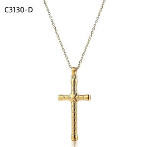 สร้อยคอแฟชั่น C3130 สำหรับผู้หญิง เครื่องประดับคุณภาพสูง - Product Image 2
