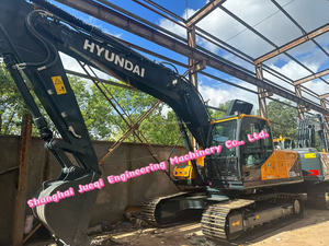 Prix d'usine Hyundai R220lc-9s excavatrice Nouvelle arrivée Hyundai R220-9s d'occasion d'origine Corée du Sud excavatrice hyundai 225lc-9s d'occasion - Product Image 6