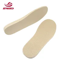 Semelles de tongs compensées en EVA à rayures, modèle Performer, en mousse EVA, fabriquées en Pologne, pour usine, filiale, bureau, Indonésie