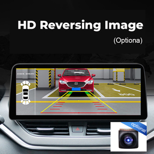 เครื่องเล่นหน้าจอสัมผัส12.3นิ้ว CarPlay แอนดรอยด์ออโต้ GPS นำทางรถยนต์วิทยุสเตอริโอสำหรับ Toyota Vios 2016-2021 <span class=keywords><strong>2022</strong></span> - Product Image 6