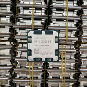 โปรเซสเซอร์เดสก์ท็อป <span class=keywords><strong>AMD</strong></span> <span class=keywords><strong>Ryzen</strong></span> 9 7950X3D 16 คอร์ 32 เธรด ซีพียู <span class=keywords><strong>AMD</strong></span> <span class=keywords><strong>Ryzen</strong></span> 9 7950X3D โปรเซสเซอร์สำหรับเล่นเกม <span class=keywords><strong>3D</strong></span> V-Cache - Product Image 4