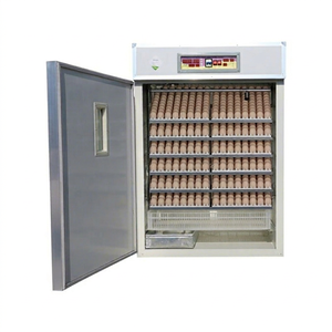 Incubateur solaire automatique 1056 pour œufs de poulet, nouvelle machine d'incubation/poulailler à contrôle intelligent 220V - Product Image 1