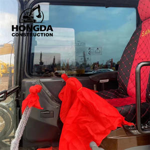 Sany 60C Excavadora Usada Buen Estado Mini Crawler Digger 6ton Capacidad 90% Nueva Bomba de Motor - Product Image 3