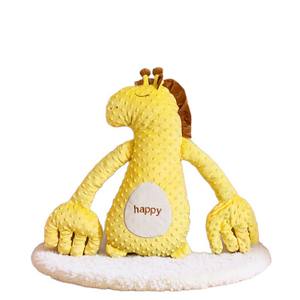 Muñeco de Peluche <span class=keywords><strong>para</strong></span> Bebés con Diseño de Dinosaurio, Material de Peluche Súper Suave <span class=keywords><strong>para</strong></span> Calmar el Sueño, Previene Sobresaltos, Almohada de Abrazo - Product Image 5