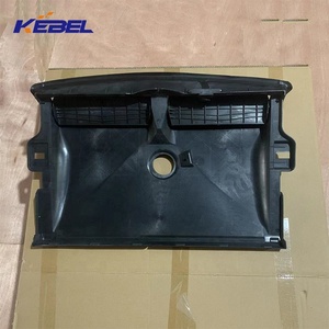 ฝาครอบช่องระบายอากาศ OEM รุ่น 1559787-00-A สำหรับรถยนต์เทสล่า โมเดล <span class=keywords><strong>3</strong></span> ปี 2019-2021 1076732-00-H ชุดประกอบบานเกล็ดกระจังหน้าแบบแอคทีฟ - Product Image 3