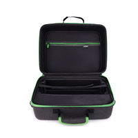 Sac de rangement de protection Portable pour étui rigide de voyage TYX-3622 pour accessoires de jeu Xbox Series X matériau EVA