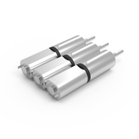 Moteur à engrenages planétaires micro CC à faible régime Zhaowei MD012012-216 12 mm 38 tr/min 351 gf.cm 3 V 12 V 24 V pour casque VR
