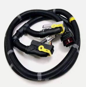 ชุดสายไฟเครื่องยนต์14631808 D6E สำหรับรถวอลโว่ EC210BLC EC290BLC EC240B EC240BLC รถตัก L60F L70F ดิน - Product Image 2