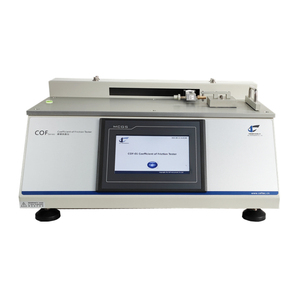 ISO 8295 ASTM D1894 <strong>Coefficient</strong> of <strong>Friction</strong> <strong>Tester</strong> for Paper/Sheet <strong>Tester</strong> - Product Image 1