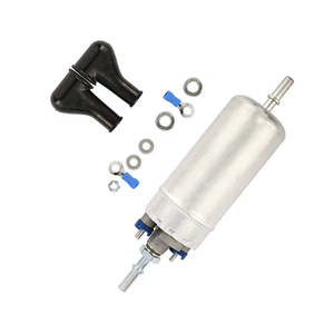 ปั๊มเชื้อเพลิงไฟฟ้า 24V พรีเมียม RE515718 สำหรับ 3029 6.8L 4045 เครื่องยนต์ดีเซล รถขุดอะไหล่ระบบเชื้อเพลิงทดแทน - Product Image 1