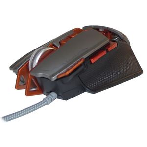 Ratón para juegos con cable, ajuste de peso y 7 botones - Product Image 2