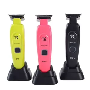 Cortadora de <span class=keywords><strong>Pelo</strong></span> Profesional para Barberos, Cortadora de <span class=keywords><strong>Pelo</strong></span> Inalámbrica Recargable, Recortadora de Precisión, Máquina Cortadora de <span class=keywords><strong>Pelo</strong></span> - Product Image 1