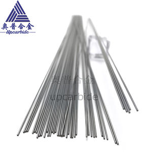 Großhandel anpassbare KUP209 Wolfram carbid stange OEM Werkzeug teile 1mm * 330mm Durchmesser - Product Image 5
