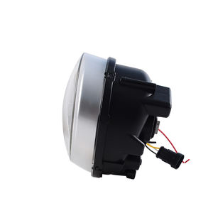 ชุดไฟหน้าโครเมียมยงจินพร้อมวงแหวนฮาโลสำหรับรถสกู๊ตเตอร์เวสป้า จีทีเอส ปี 2019~2020 - Product Image 6