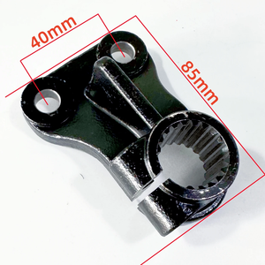 Bras de direction d'origine <span class=keywords><strong>CF</strong></span> pour CFmoto CForce 500 <span class=keywords><strong>550</strong></span> X5 X6 500 600 800 Touring 625 CF800AU X8 820 ATV <span class=keywords><strong>Quad</strong></span> 9CR6-102001 - Product Image 4