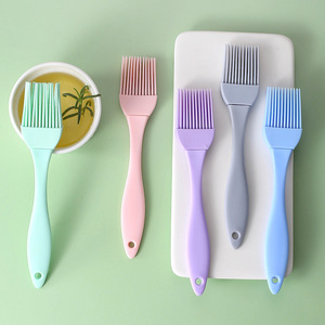 Food Grade Silicone Oil Brush Baking <b>Tool</b> <b>Small</b> Size Oven Safe Dishwasher Safe For Cooking Barbecue - Product Image 1