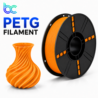 PETG 3D-Drucker Filament 1,75mm 1kg 20kg Großhandel Kartonbox Wiederverkäufer Mengenpreis MOQ 20