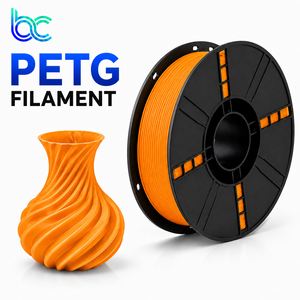 Filament d'imprimante 3D PETG 1,75 mm 1 kg 20 kg Vente en gros Boîte en carton <span class=keywords><strong>Prix</strong></span> de gros pour revendeurs MOQ 20 - Product Image 1