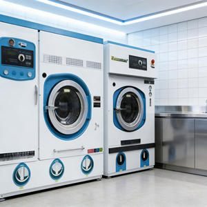 Machine de nettoyage à sec automatique 8kg 10kg 12kg, prix de gros usine, à vendre - Product Image 5