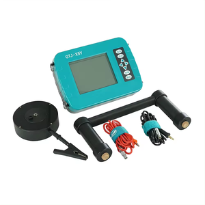 Détecteur intégré de fissures à écran tactile haute précision SK-510 pour la mesure de la largeur et de la profondeur avec garantie d'un an SK-510 Haute Précision - Product Image 5