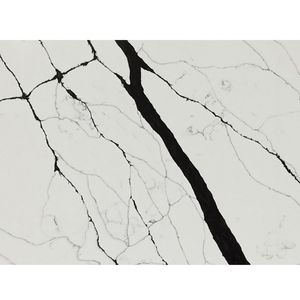 Vietnam Best Selling <b>Kitchen</b> <b>Island</b> Cheap Calacatta Gold Quartz Stone Price - Product Image 5