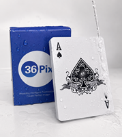 Usine d'impression de cartes à jouer personnalisées OEM, jeu de cartes de poker personnalisé