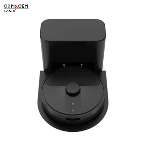 <span class=keywords><strong>Robot</strong></span> Aspirador Inteligente RC330B, <span class=keywords><strong>Robot</strong></span> Automático con Batería, Aspirador y Trapeador para Barrer y Limpiar, Material Plástico - Product Image 2