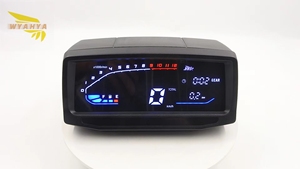 Nuevo Odómetro Digital Multifunción para Motocicleta, Velocímetro para Wuyang <span class=keywords><strong>Honda</strong></span> WY <span class=keywords><strong>125</strong></span> WY125 <span class=keywords><strong>GL</strong></span> PRO, Gran Venta - Product Image 5