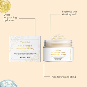 Crema hidratante facial, hidratación suave, hidratación diaria, crema para el cuidado de la piel suave y brillante - Product Image 2