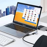 USB HUB 3.0 3 Port Multi USB Splitter OTG Adaptateur pour Xiaomi Macbook Pro 13 15 Air Pro Accessoires informatiques