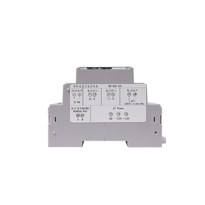 Sistema de Control Industrial Elecnova PD195Z-E31, Instalación en Riel DIN, Analizador de Monitoreo de Datos RS485, Medidor de Energía Digital PD195Z-E3 - Product Image 2