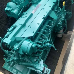 เครื่องยนต์เครื่องจักรอุตสาหกรรม4x4 5350B ผลิตซ้ำด้วย EC300E SD115ประกอบ PF6160สำหรับการใช้งานที่หลากหลาย - Product Image 3