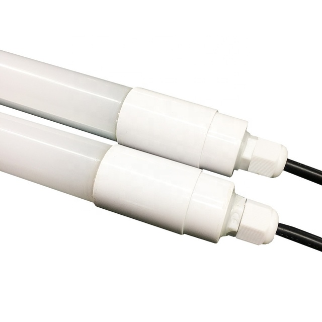 Waterproof Ip65 Ip66 Ip68 12v 10w 18w 2ft 3ft 4ft 1200mm T8 T10 Cool White Led Tube Linear Light