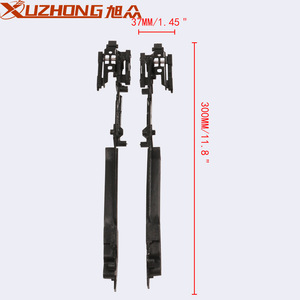 ชุดซ่อมมอเตอร์กระจกไฟฟ้า Xuzhong สำหรับรถฟอร์ด F150 F250 F350 F450 สีดำ ขนาด 44 มม. 320 มม. - Product Image 5