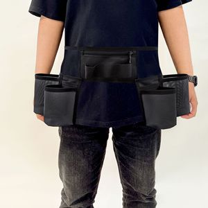 <b>Tool</b> Waist <b>Bag</b> Multi Compartment 5-9 Pockets For Property Maintenance Storage - Product Image 2