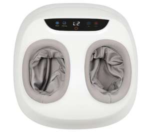 Yatıştırıcı ısı ile Shiatsu ayak masajı makine derin yoğurma tedavisi hava sıkıştırma kan dolaşımını artırmak ve ayak Wellne - Product Image 6