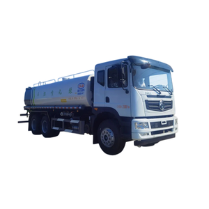 Camión Cisterna de Agua Dongfeng 4X2 de 20000L de Fabricante Confiable para Control de Polvo en Obras de Construcción y Limpieza Urbana - Product Image 1