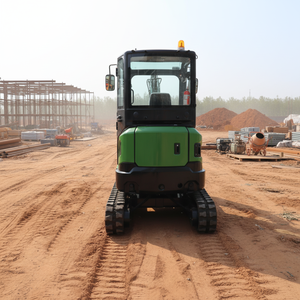 Estructura de Protección Antivuelco (ROPS) de 3 Toneladas para Excavadora - Certificada para la Seguridad del Operador, Protección Contra Objetos Caídos (FOPS) - Product Image 1