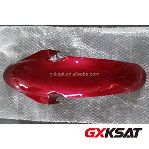 Kit de Carenado Completo de Plástico para Moto/Scooter <span class=keywords><strong>CB125F</strong></span> GLR 2014-2020 64210-KPN-A70ZC, Incluye Guardabarros Delantero - Product Image 3