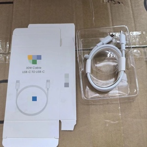 Vente directe d'usine Câble de charge rapide <span class=keywords><strong>USB</strong></span> Type-C 30W pour <span class=keywords><strong>Google</strong></span> <span class=keywords><strong>Pixel</strong></span> 3 4 5 6 Pro 3A 4A 5A <span class=keywords><strong>6A</strong></span> 7A 4XL XL XXL avec gaine TPE - Product Image 3