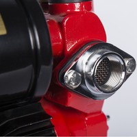 Pompa Booster Anti Beku Stainless Steel Kontrol Ganda Cerdas, Pompa Air Sirkulasi Otomatis Self-Priming untuk Rumah Tangga