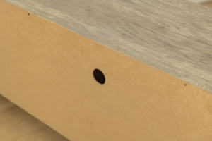 Meuble TV moderne en bois Meuble de salon de haute qualité avec un nouveau design pour un usage domestique - Product Image 6