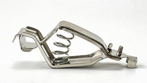 Tùy chỉnh kích thước kiểm tra Alligator <span class=keywords><strong>Clip</strong></span> mùa xuân cá <span class=keywords><strong>Clip</strong></span> leo <span class=keywords><strong>Clip</strong></span> 24V Pin <span class=keywords><strong>Clip</strong></span> cáp cao su - Product Image 2