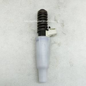 อะไหล่เครื่องยนต์ดีเซล หัวฉีดน้ำมันเชื้อเพลิงเครื่องยนต์ดีเซล BEBE4D44001 21947757 หัวฉีด - Product Image 2