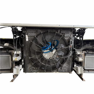 Para <span class=keywords><strong>BMW</strong></span> X3 F97 <span class=keywords><strong>X4</strong></span> F98 Kit de carrocería de <span class=keywords><strong>segunda</strong></span> <span class=keywords><strong>mano</strong></span> original Parachoques delantero de alta calidad con rejilla y montaje de parachoques delantero del radiador - Product Image 5