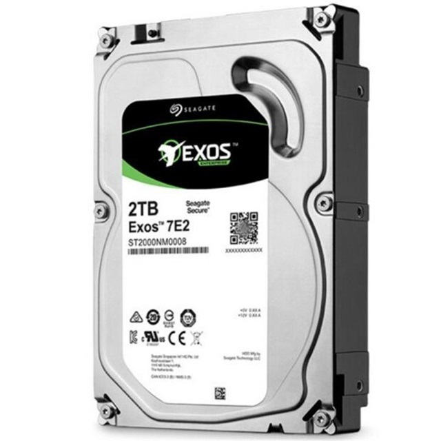 ST2000NM0008 7E2 2TB SATA 6Gb/s 3.5 Inch Internal Hard Drive