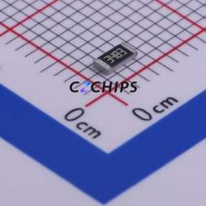 Resistencia SMD RC1206FR-07348KL 1206 (Tipo: Película Gruesa) (Resistencia: 348kOhm Precisión: 1%) - Product Image 1