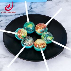 Automatic Forming Lollipop <b>Candy</b> Making <b>Machine</b> - Product Image 3