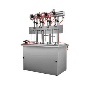 Factory price pneumatic small beer bottling machine